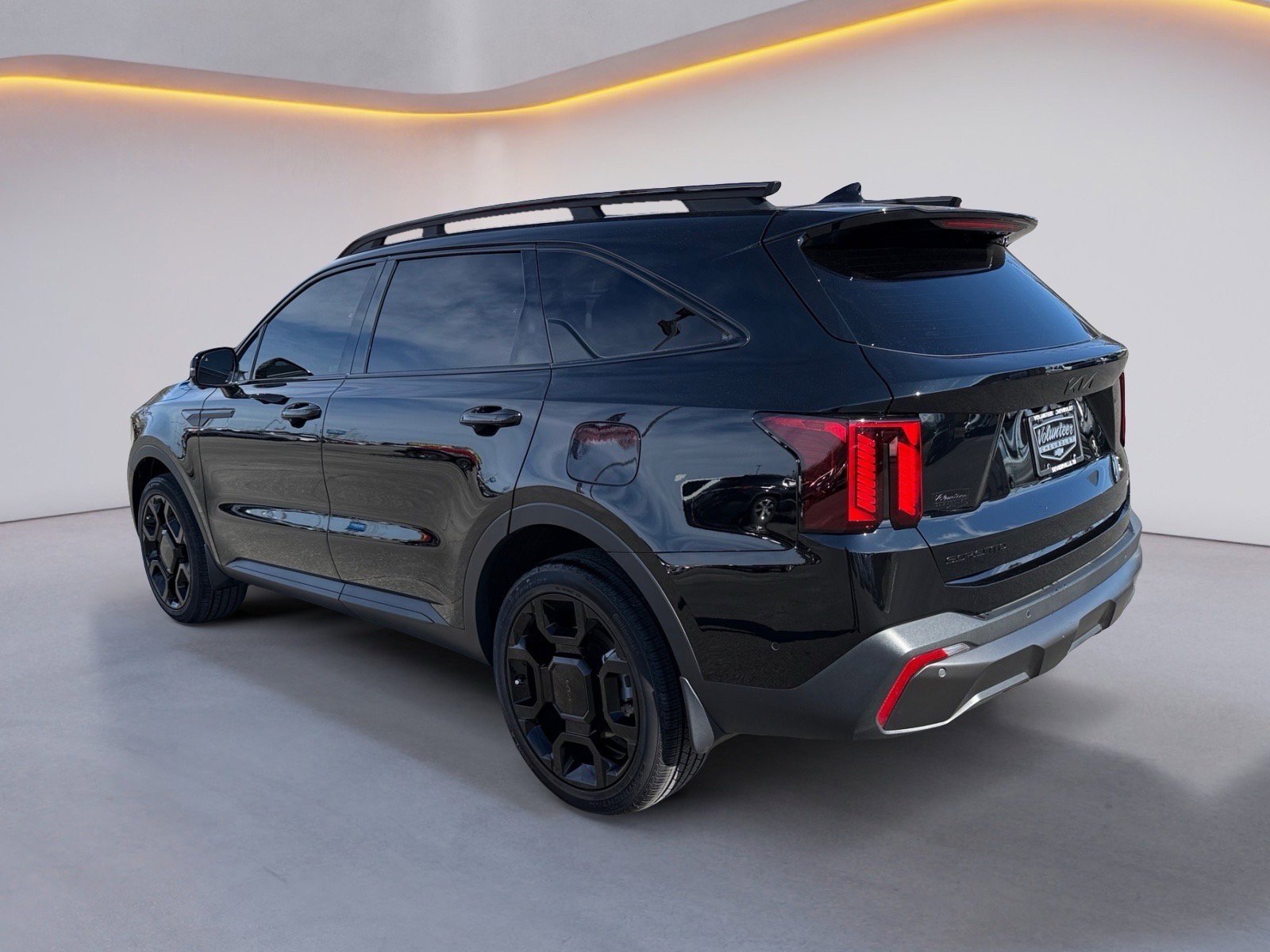 Used 2025 Kia Sorento SX image 5