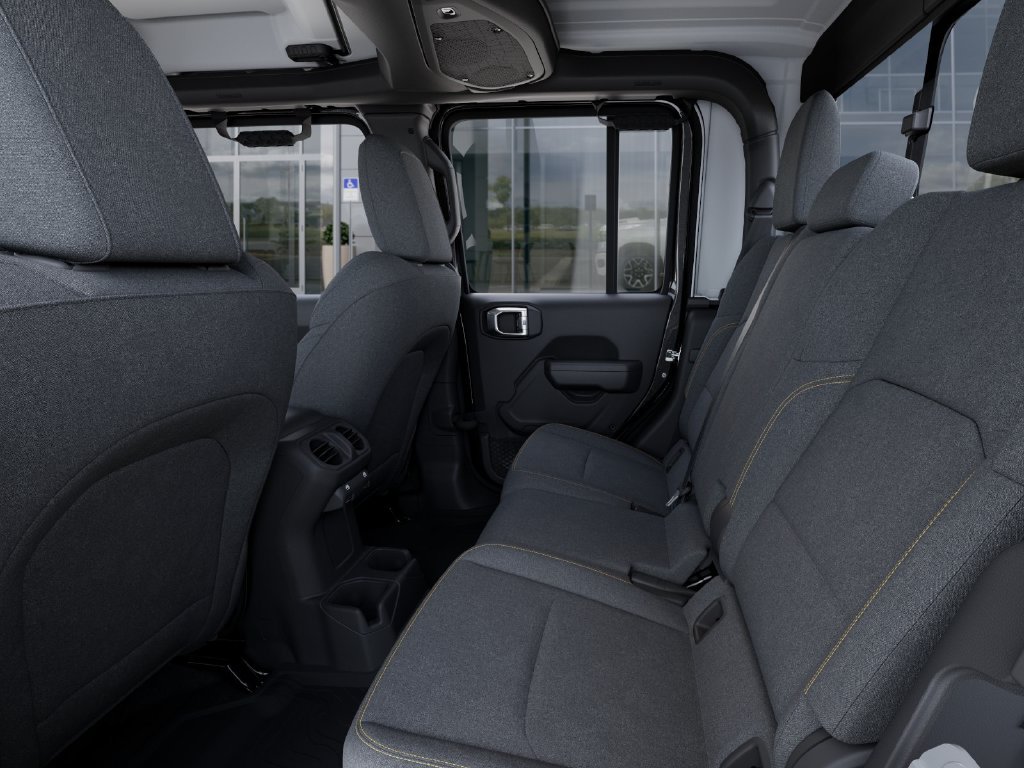 New 2027 Jeep Gladiator Sport AWD/4WD image 23