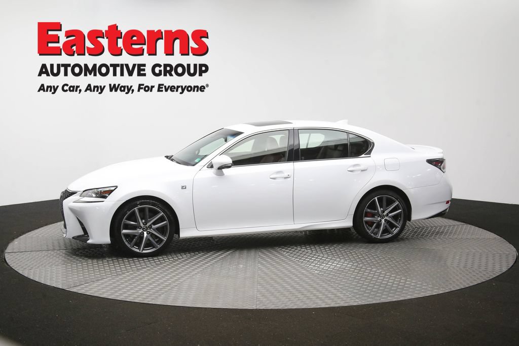 Used 2017 Lexus GS 350 F Sport RWD image 60