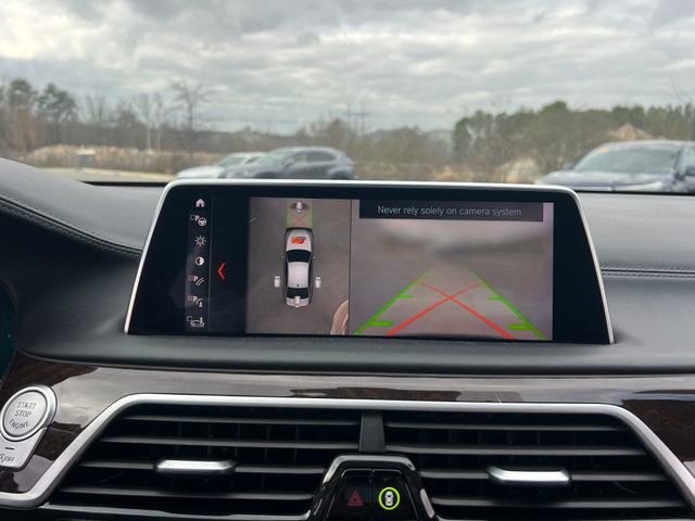 Used 2019 BMW 740i 740i w/ Executive Package image 27