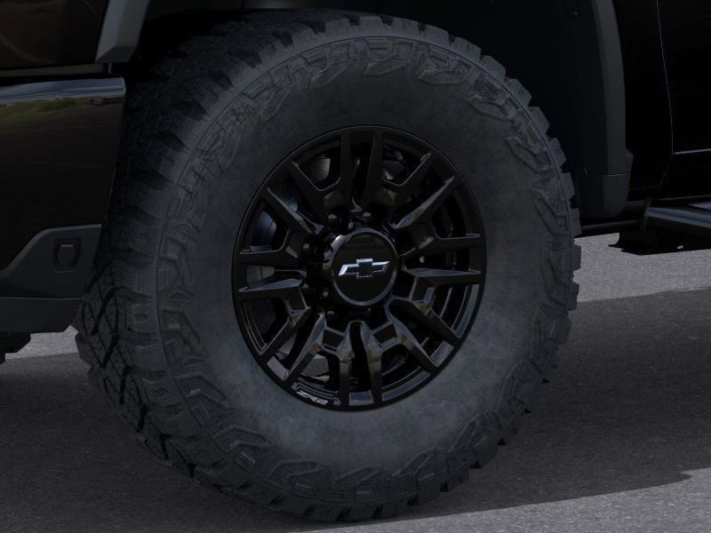 New 2026 Chevrolet Silverado 2500 ZR2 image 11