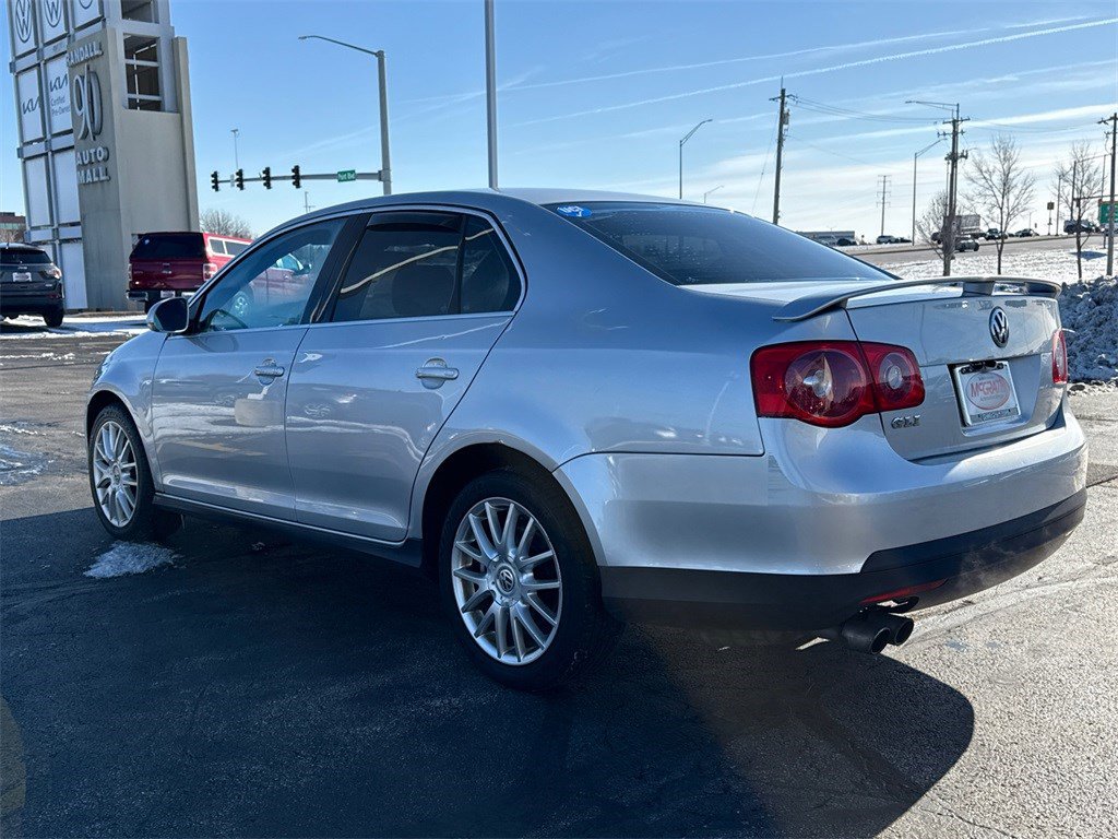 Used 2006 Volkswagen Jetta GLI image 7