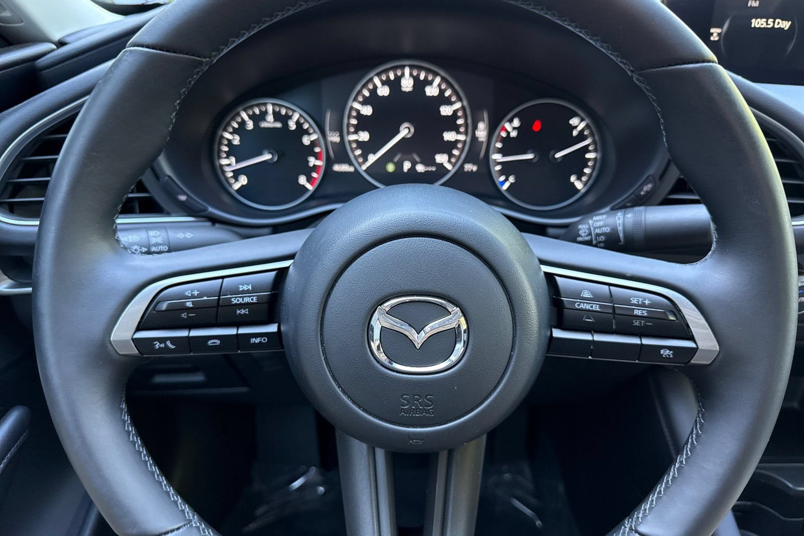 Certified 2026 MAZDA MAZDA3 2.5 S Sedan w/ Preferred Pkg FWD image 24