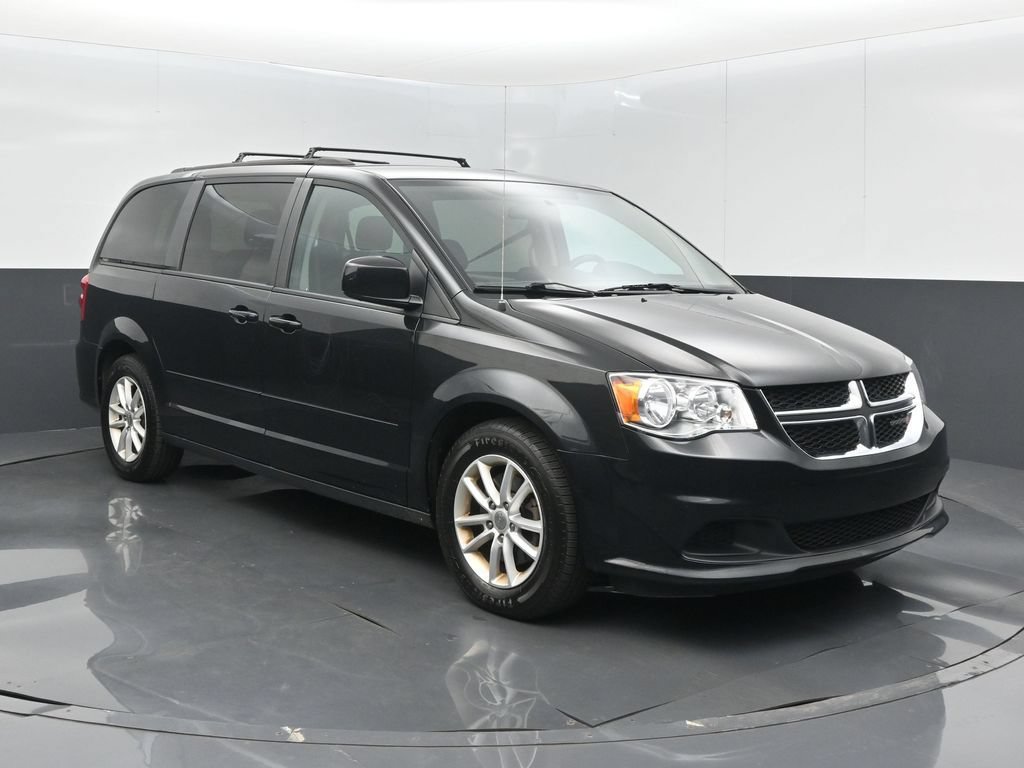 Used 2016 Dodge Grand Caravan SXT FWD image 7