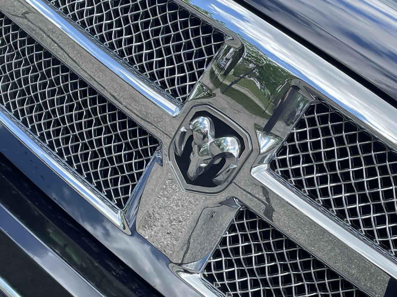 Used 2018 RAM 1500 Big Horn AWD/4WD image 32