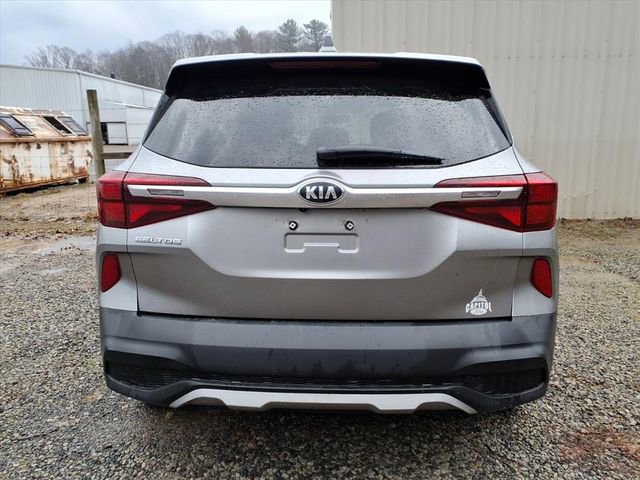 Used 2021 Kia Seltos LX image 10