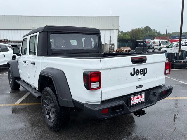 New 2026 Jeep Gladiator Sport AWD/4WD image 5