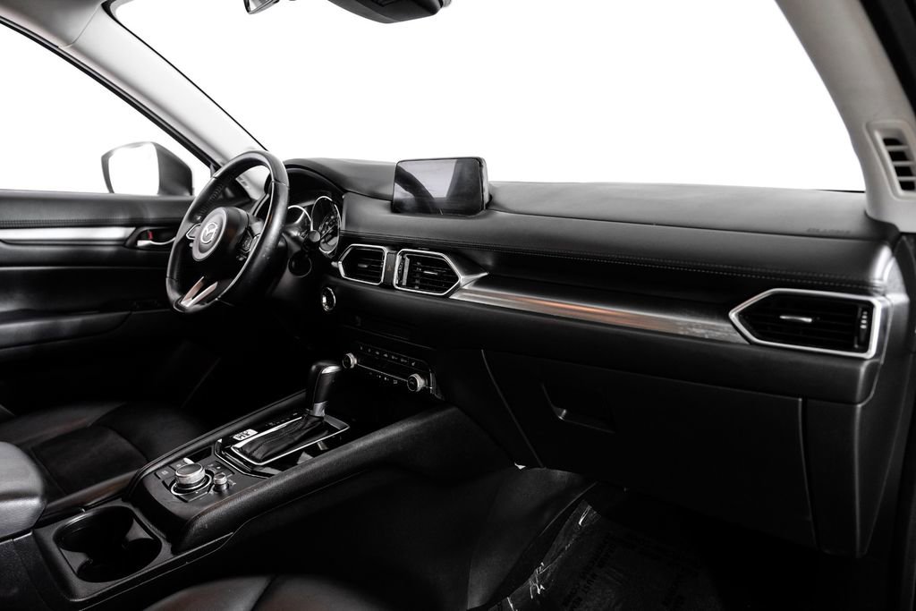 Used 2020 MAZDA CX-5 Touring image 9