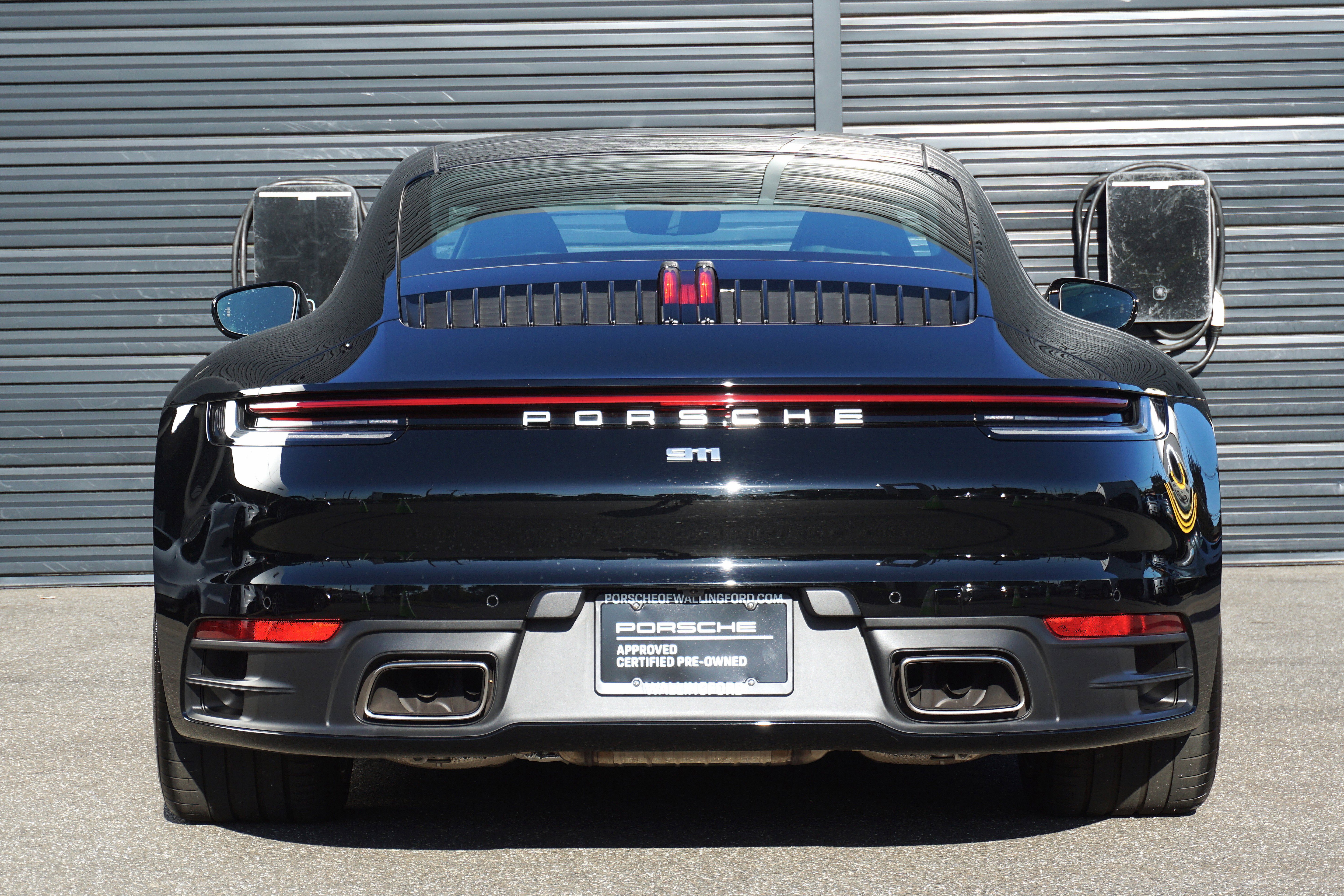 Certified 2020 Porsche 911 Carrera RWD image 7