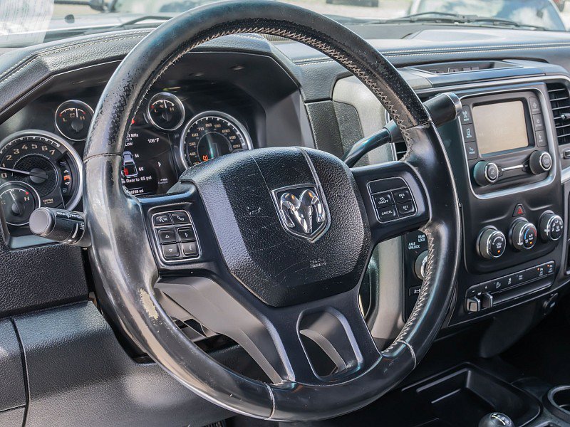 Used 2018 RAM 2500 Power Wagon w/ Luxury Group AWD/4WD image 23