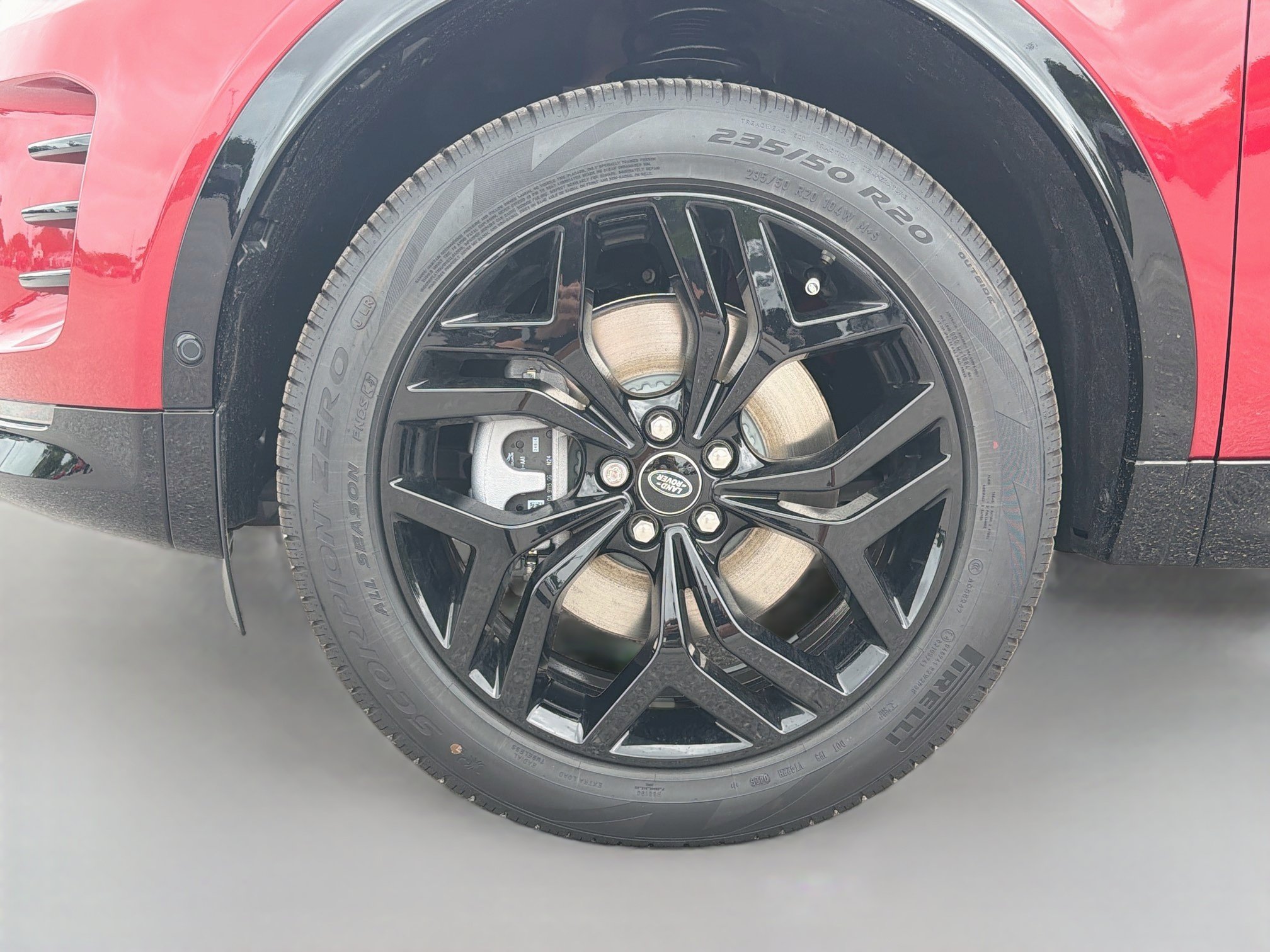 New 2026 Land Rover Discovery Sport Landmark AWD/4WD image 42