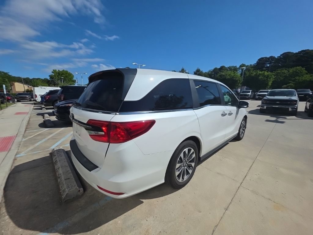 Used 2024 Honda Odyssey EX-L image 7