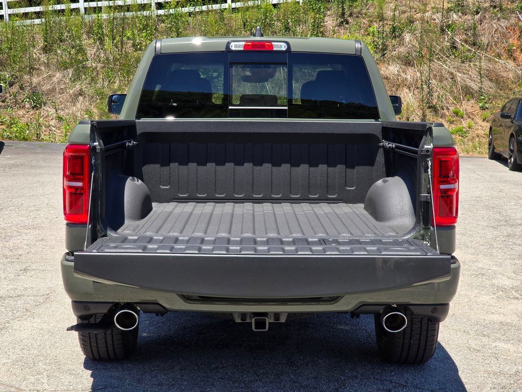Used 2026 RAM 1500 Limited w/ Bed Utility Group AWD/4WD image 13