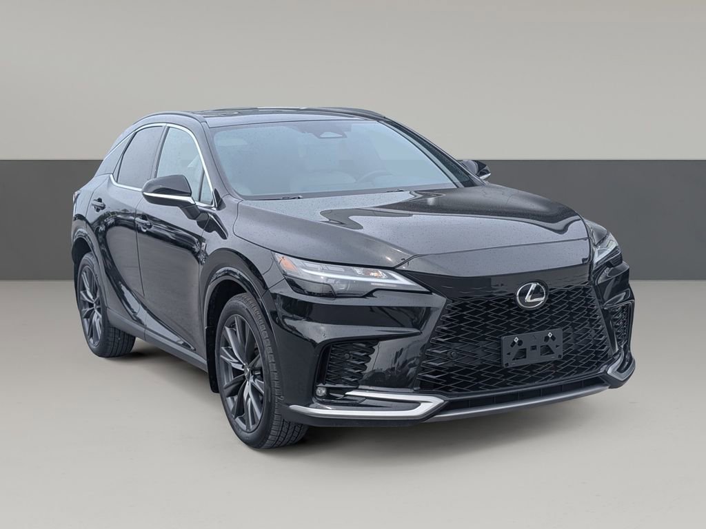 Used 2025 Lexus RX 350 AWD image 2