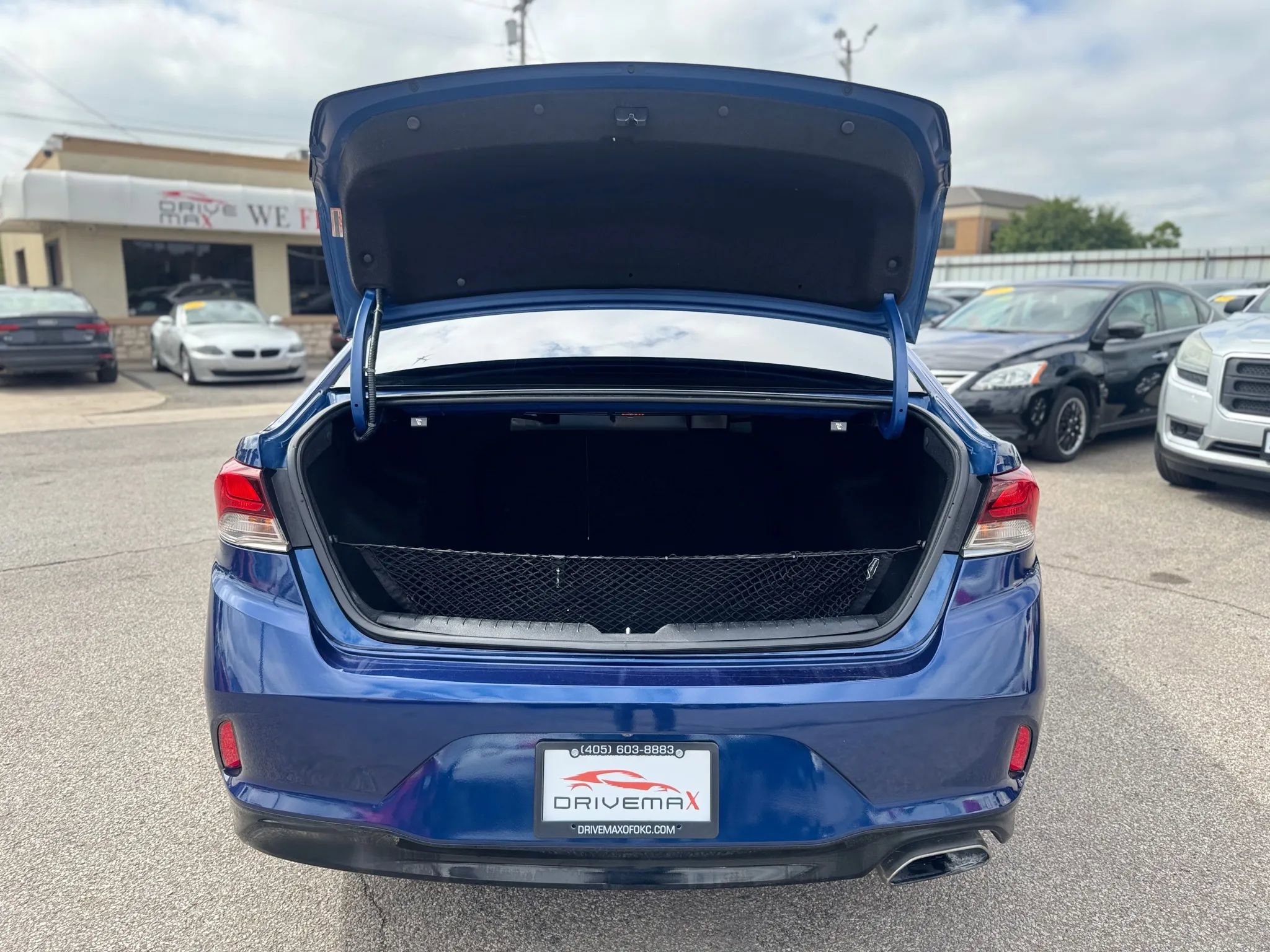 Used 2018 Hyundai Sonata SE image 26