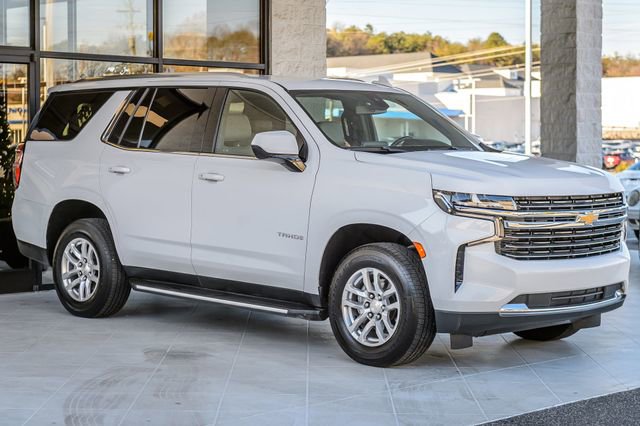 Used 2021 Chevrolet Tahoe LT RWD image 4