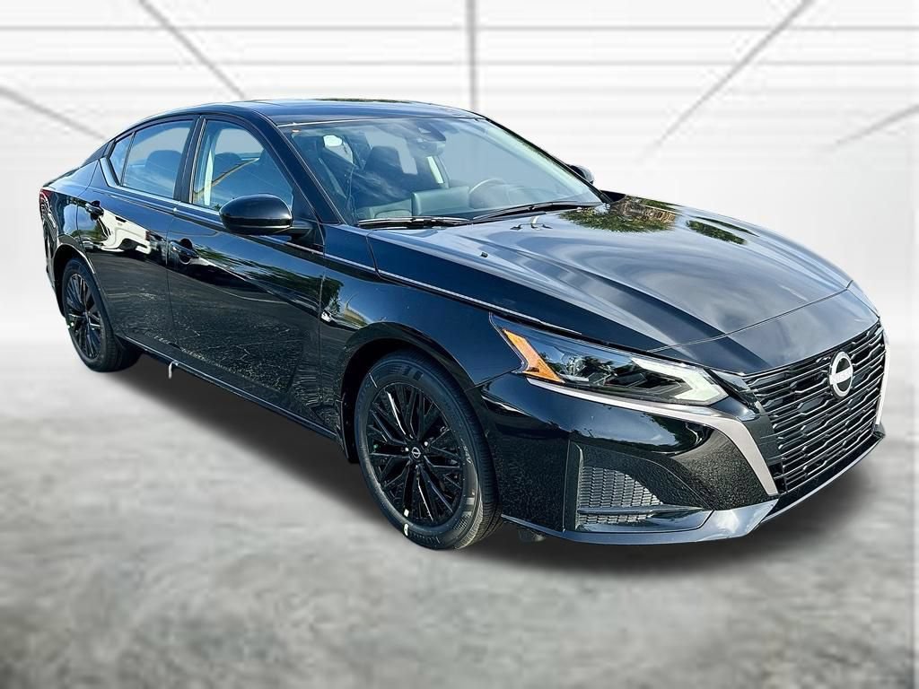 New 2026 Nissan Altima 2.5 SV w/ SV Special Edition Package FWD image 3