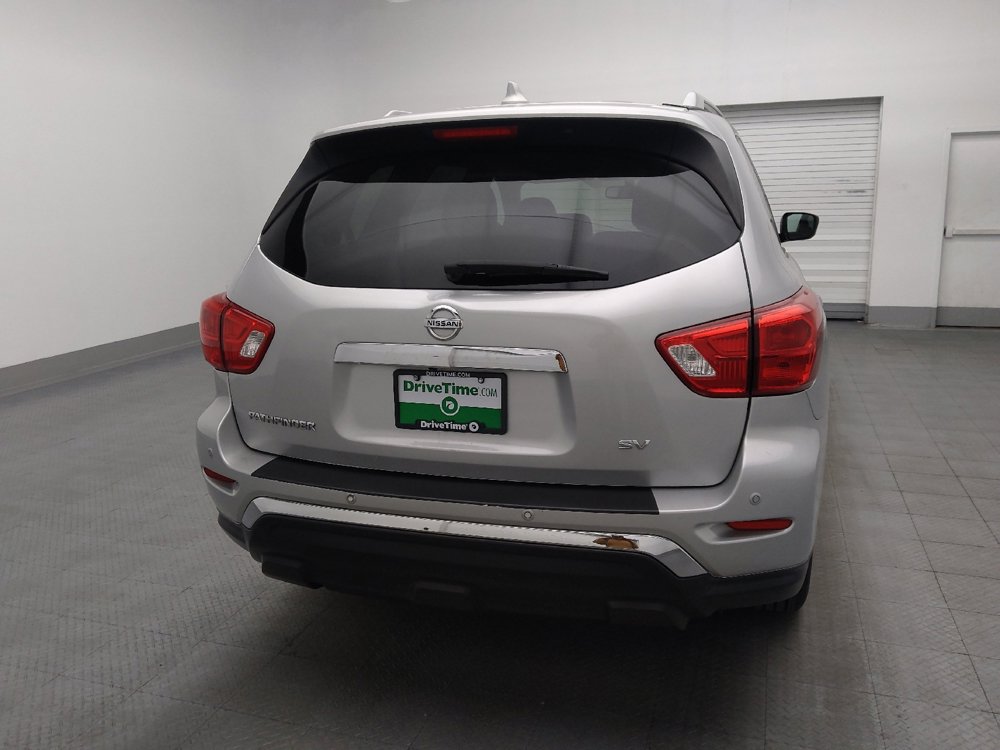 Used 2019 Nissan Pathfinder SV image 7