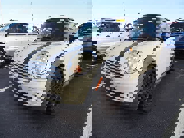 Used 2010 MINI Cooper Hardtop