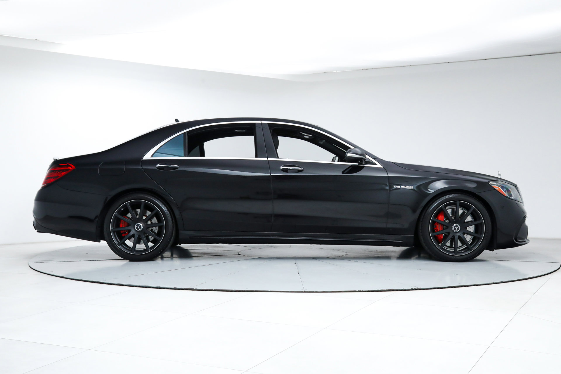 Used 2020 Mercedes-Benz S 63 AMG 4MATIC Sedan image 6