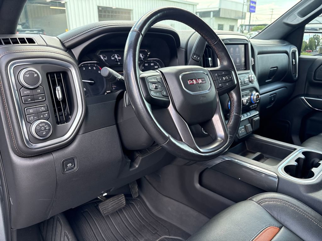 Used 2019 GMC Sierra 1500 AT4 AWD/4WD image 12
