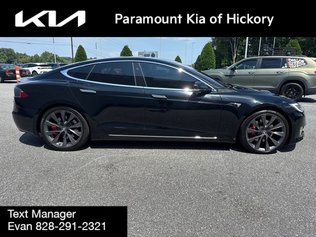 Used 2019 Tesla Model S Long Range AWD/4WD image 8