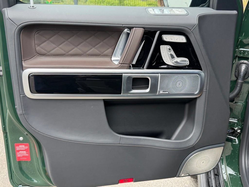 New 2026 Mercedes-Benz G 63 AMG 4MATIC image 15