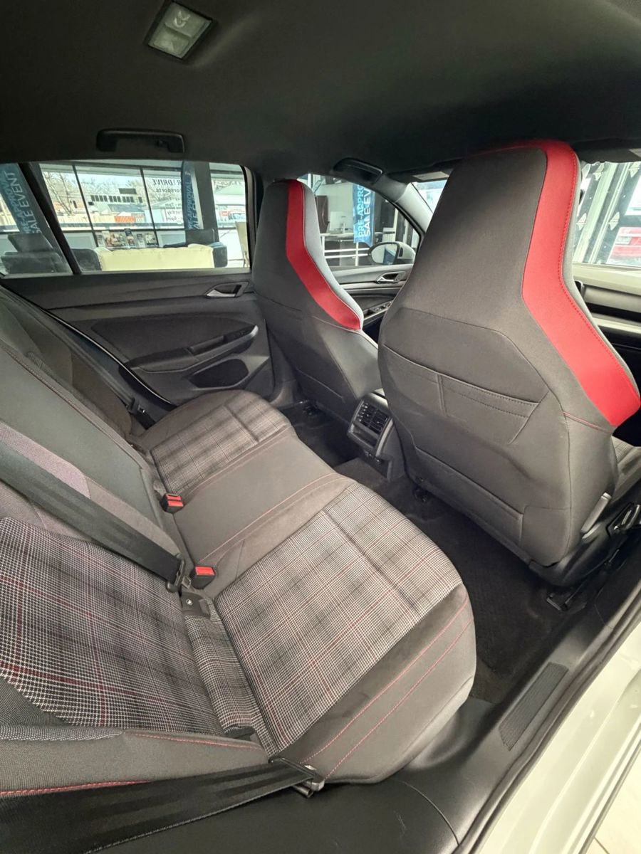 Used 2023 Volkswagen GTI S FWD image 32