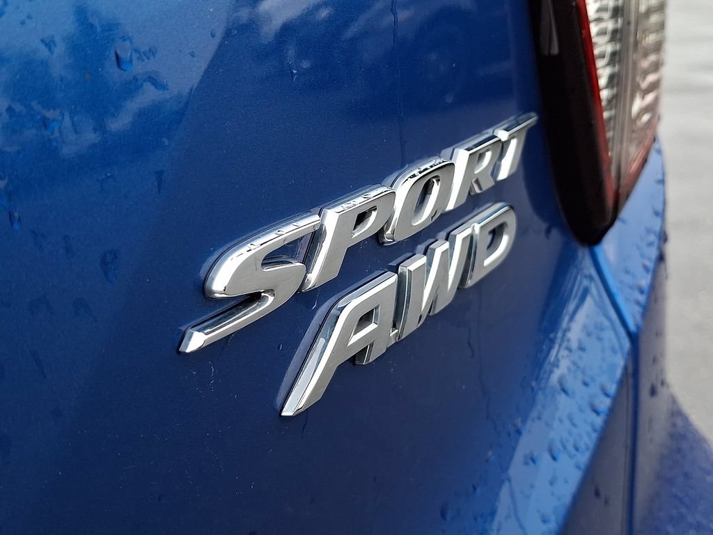 Used 2022 Honda HR-V Sport image 29
