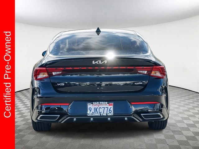 Certified 2024 Kia K5 GT-Line w/ GT-Line Premium Package image 7