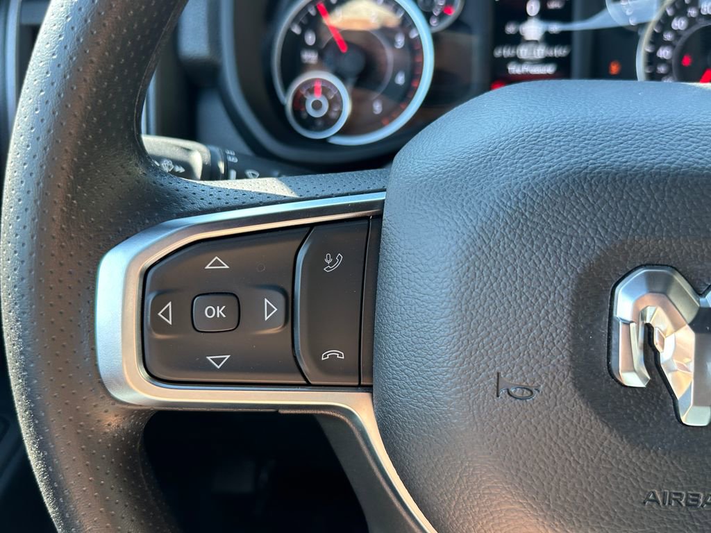 New 2026 RAM 3500 Tradesman AWD/4WD image 24