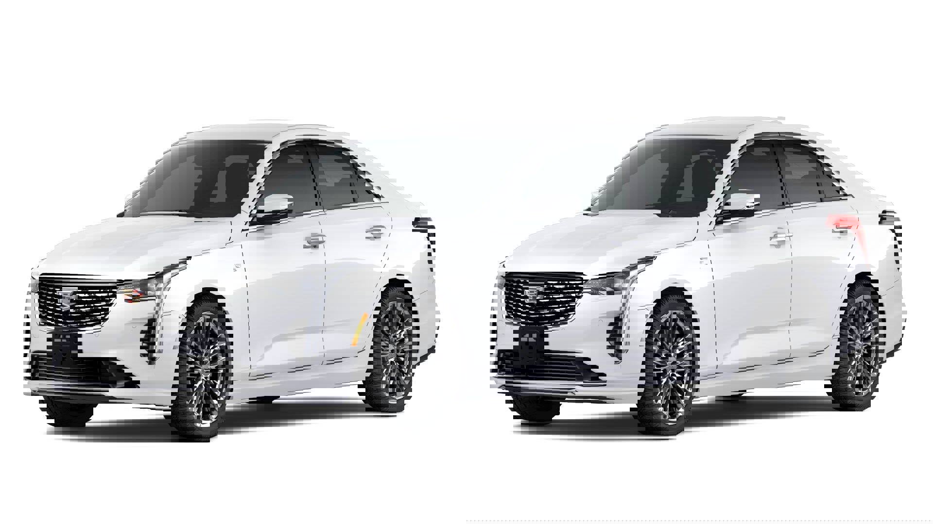 New 2025 Cadillac CT4 Premium Luxury image 49