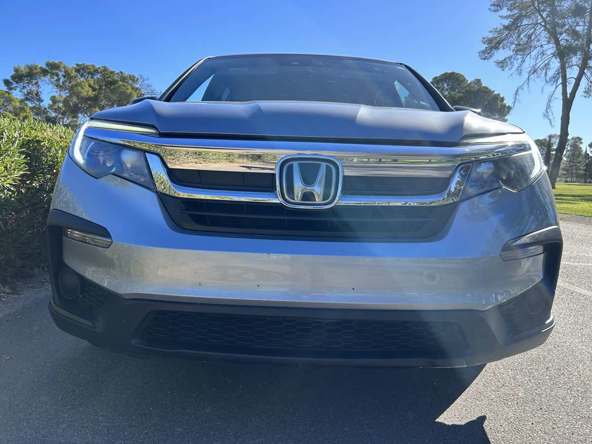 Used 2020 Honda Pilot LX image 6