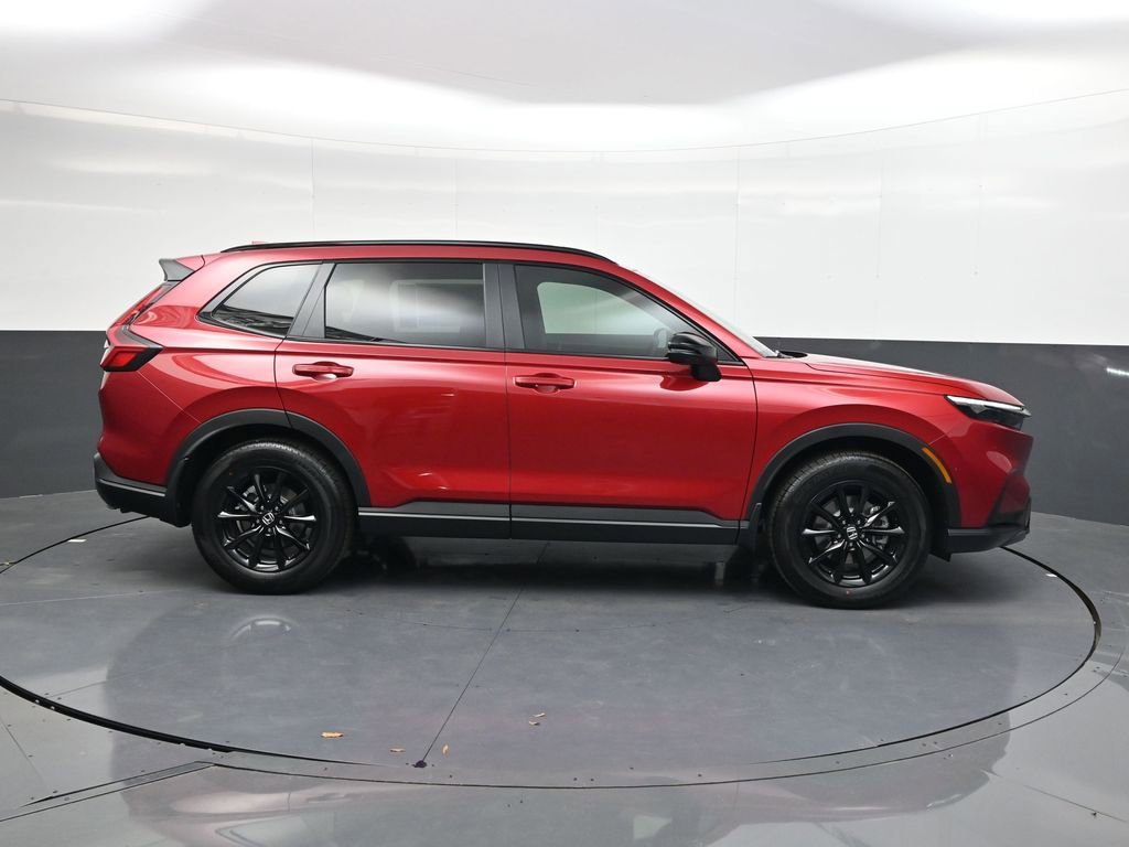 Used 2026 Honda CR-V Sport-L image 3