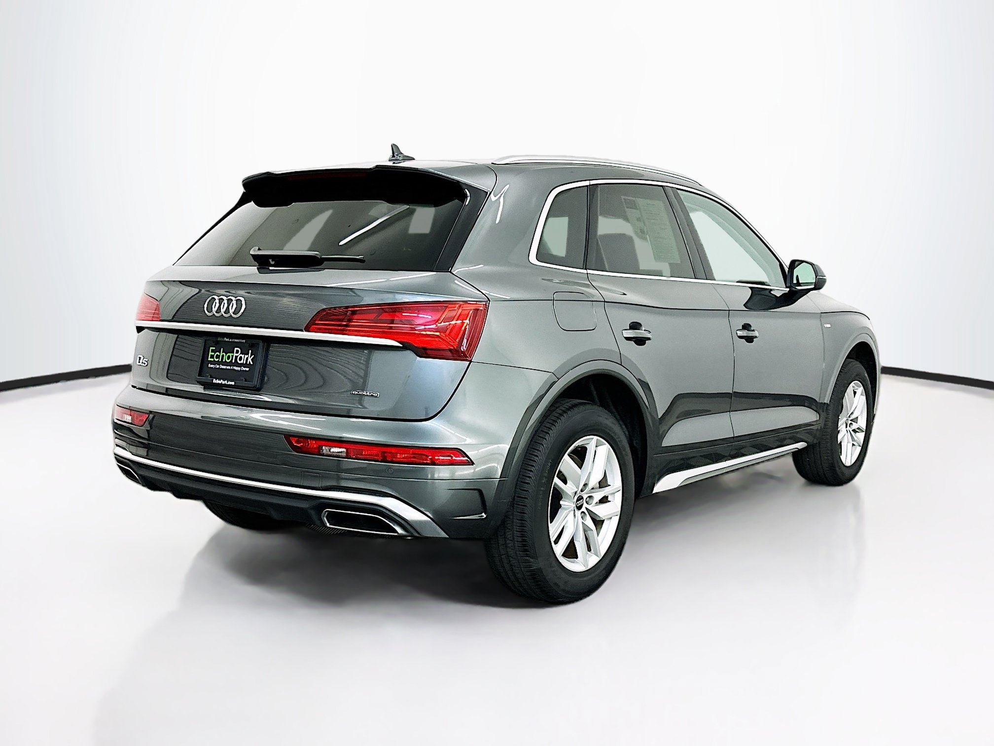 Used 2023 Audi Q5 2.0T Premium w/ Convenience Package AWD/4WD image 9
