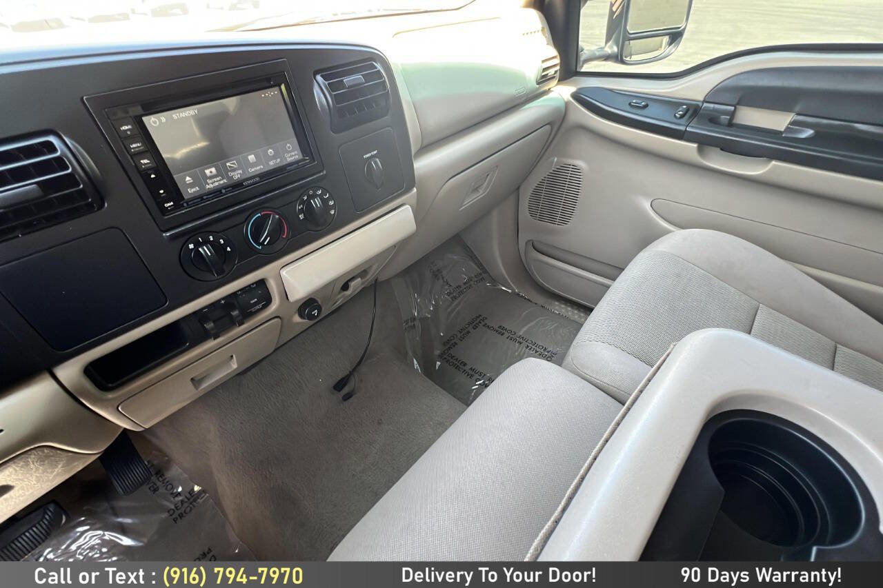 Used 2006 Ford F250 XLT image 21