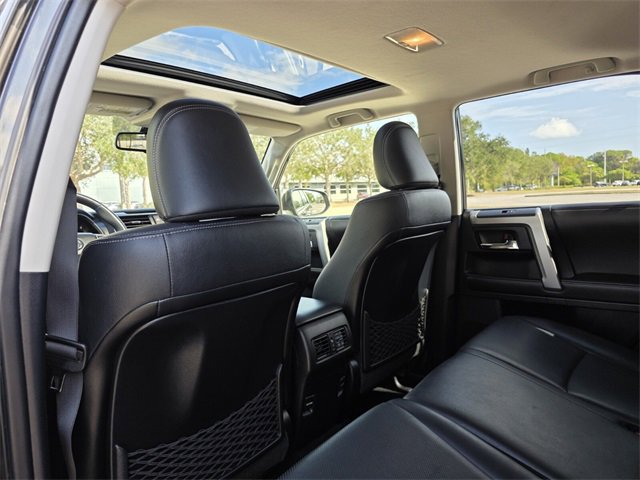 Used 2014 Toyota 4Runner Limited image 19