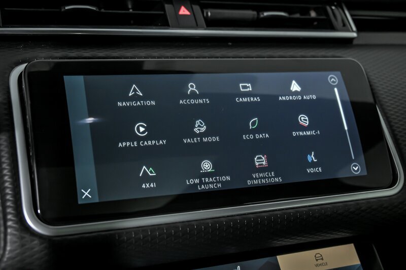 Used 2023 Land Rover Range Rover Velar R-Dynamic S image 32