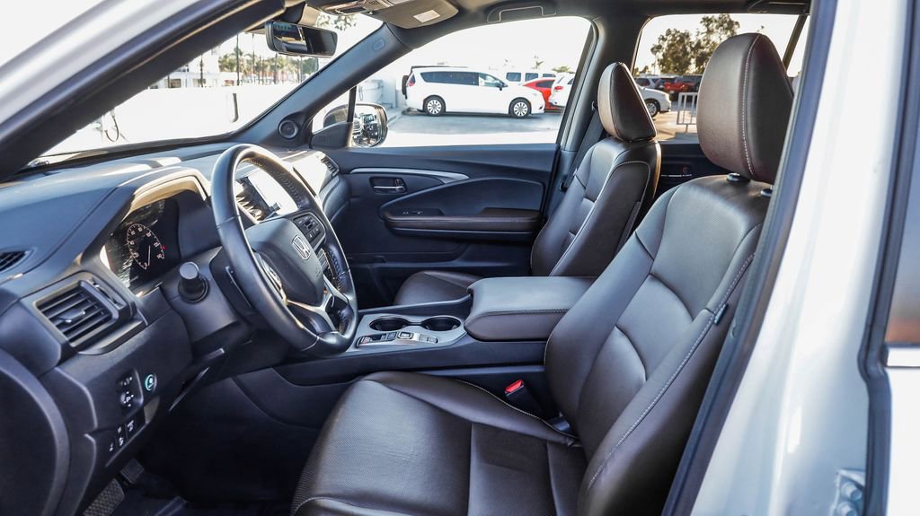 Used 2024 Honda Ridgeline RTL image 18