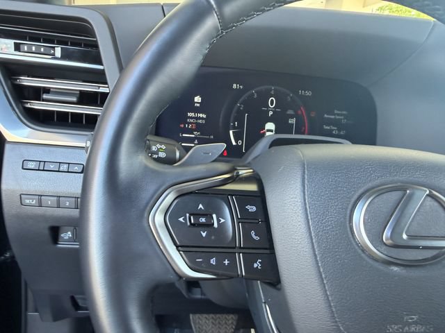 Used 2024 Lexus GX 550 w/ Accessory Package (Z1) AWD/4WD image 20