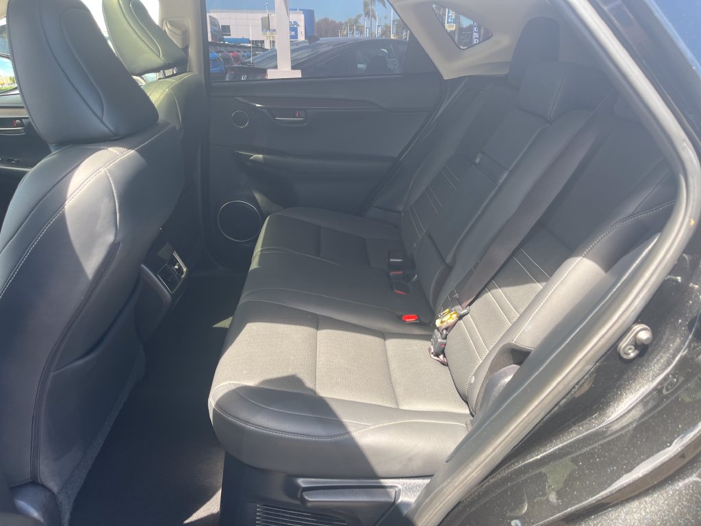 Used 2019 Lexus NX 300h AWD w/ Premium Package image 25