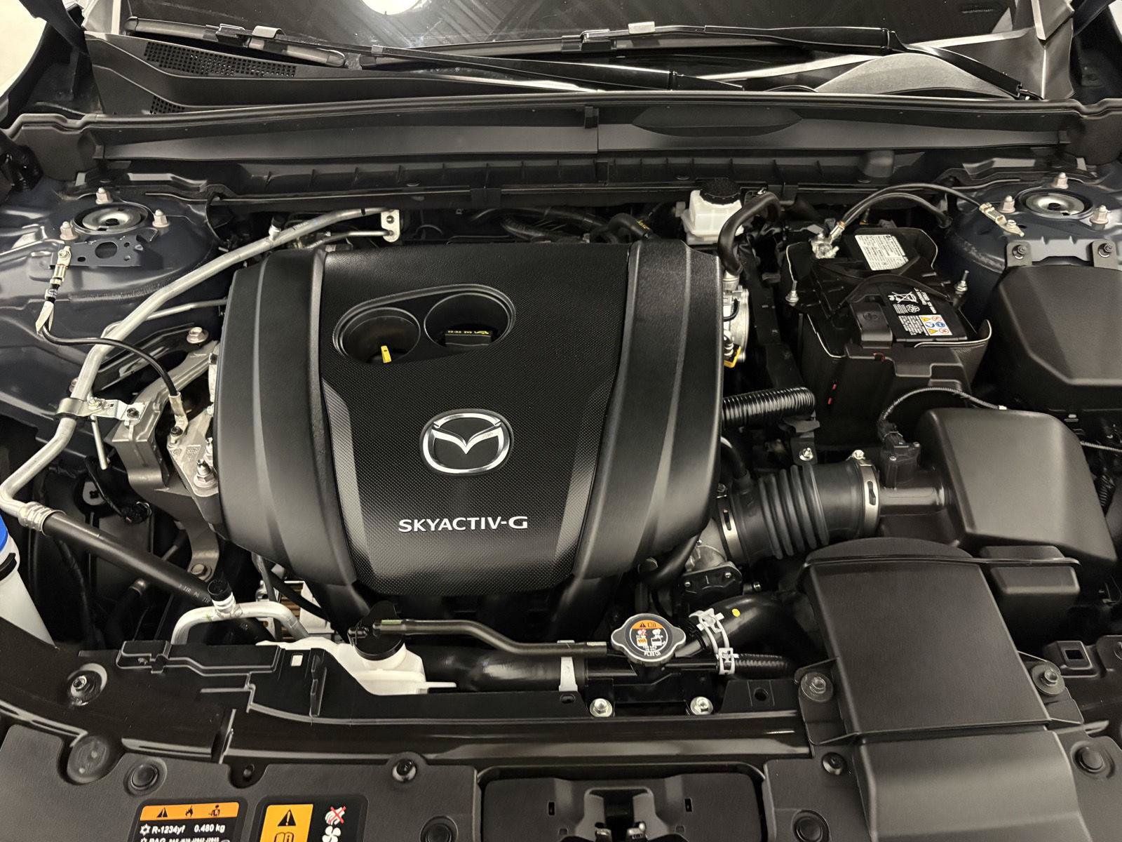 Used 2024 MAZDA CX-50 AWD 2.5 S w/ Weather Package image 51