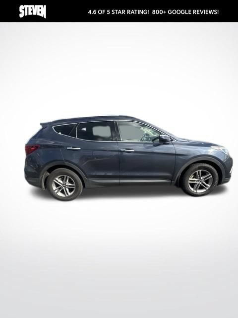 Used 2018 Hyundai Santa Fe Sport w/ 2.4L Value Package 02 FWD image 11