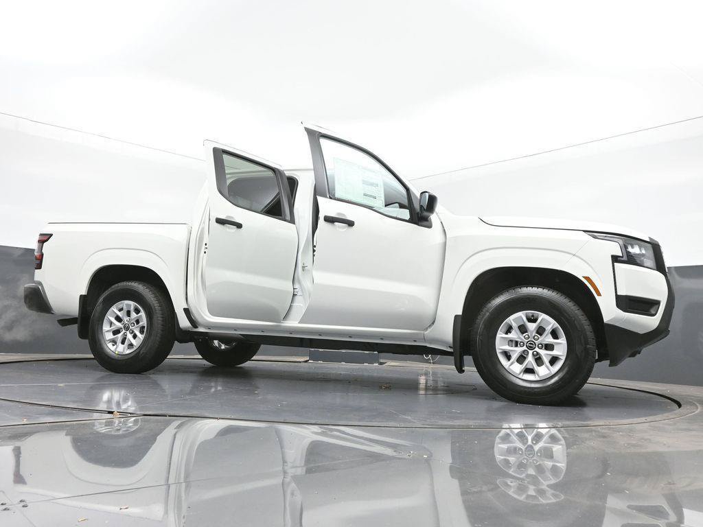 New 2026 Nissan Frontier S RWD image 48