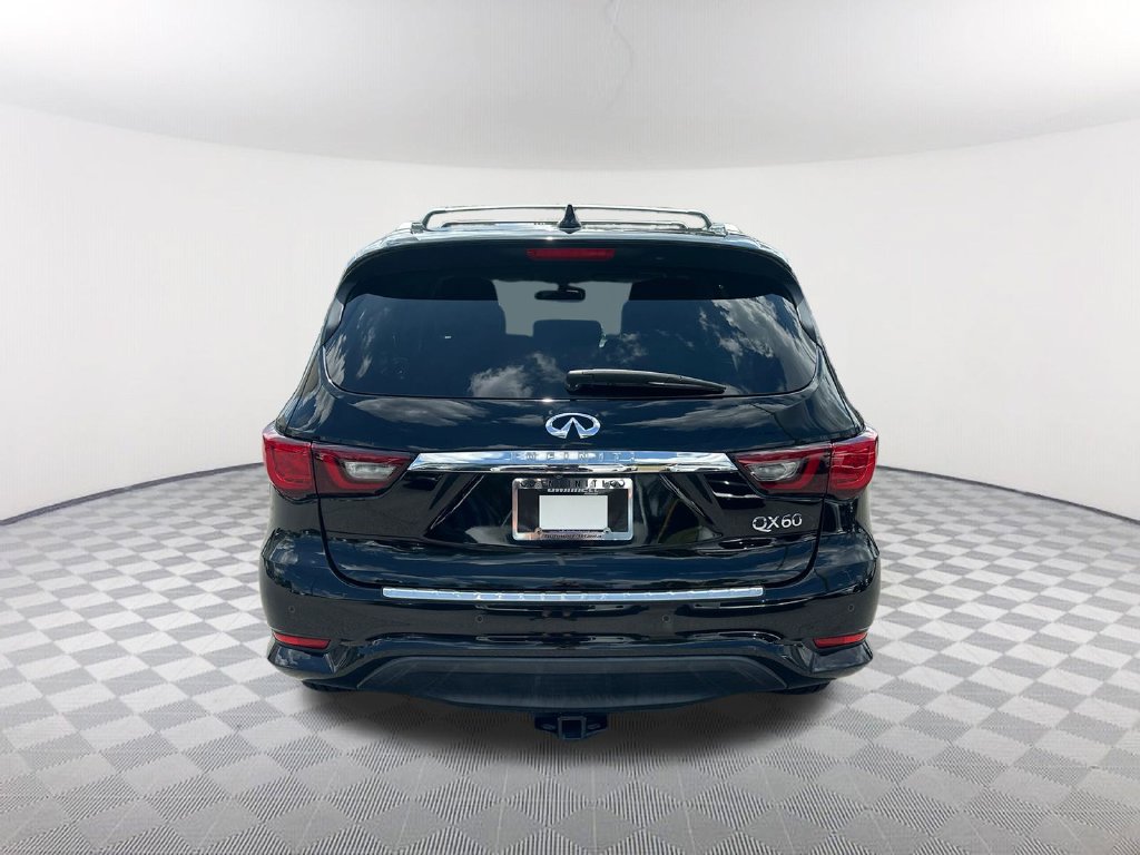 Used 2020 INFINITI QX60 Luxe w/ Essential Package FWD image 6