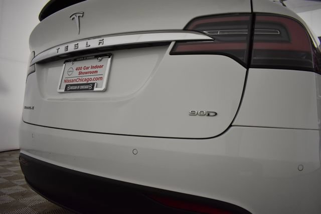 Used 2016 Tesla Model X 90D AWD/4WD image 46