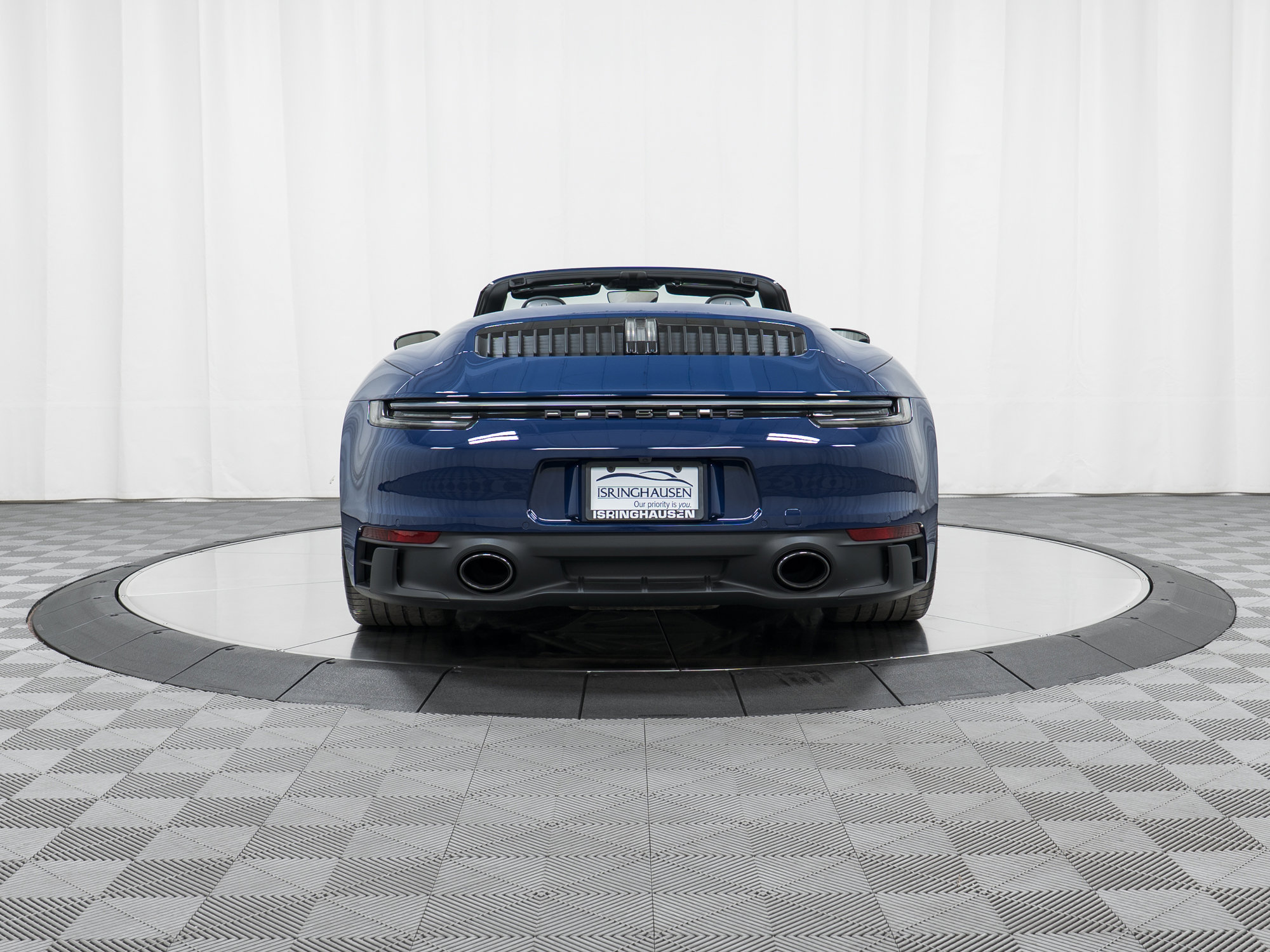 Certified 2022 Porsche 911 Carrera 4 GTS image 6