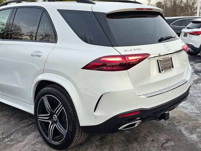New 2026 Mercedes-Benz GLE 350 4MATIC image 12