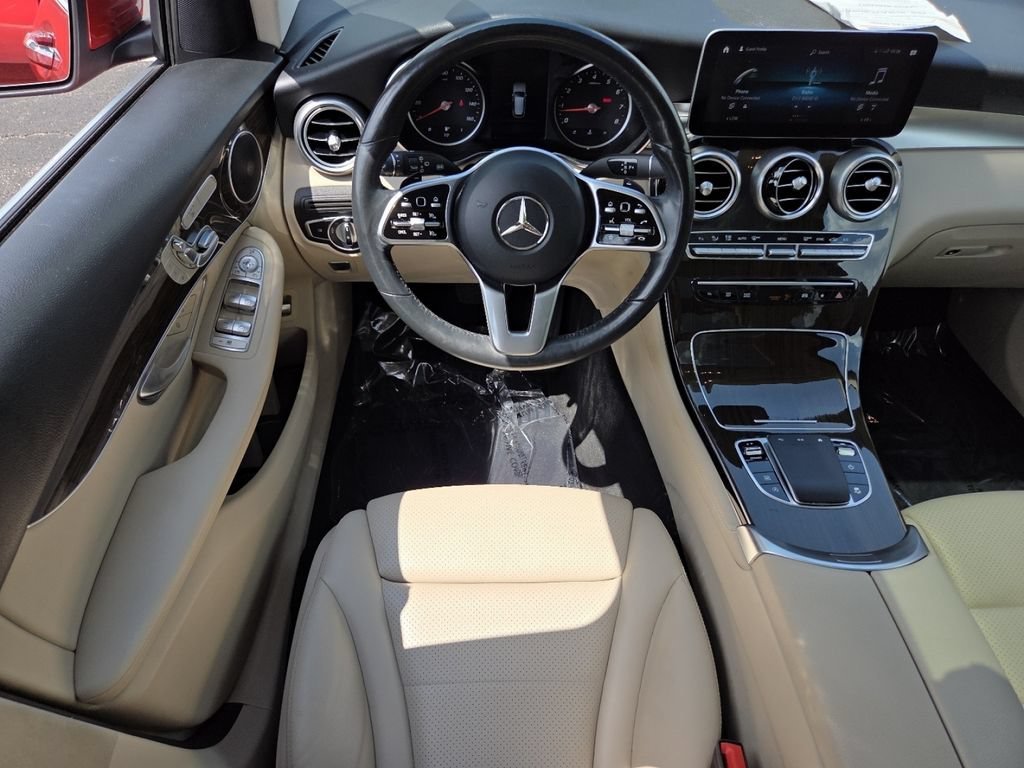 Used 2020 Mercedes-Benz GLC 300 4MATIC image 28