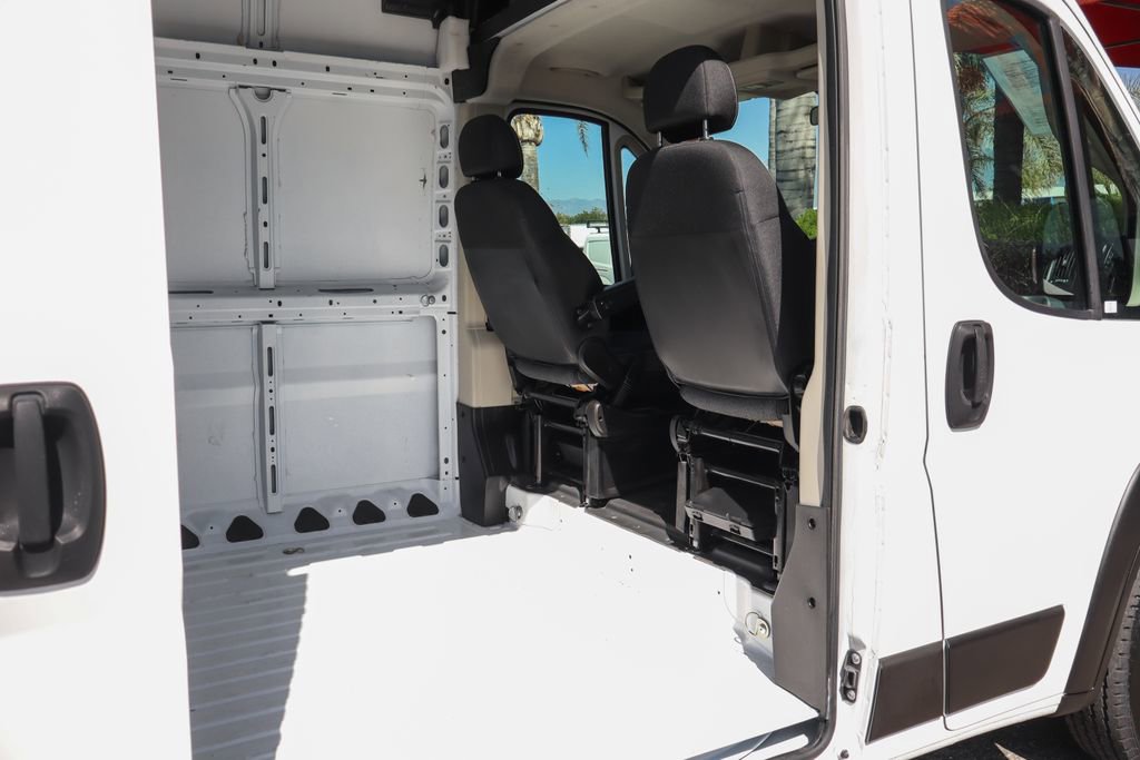 Used 2019 RAM ProMaster 1500 w/ Interior Convenience Group FWD image 11